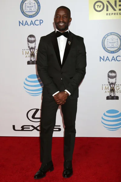 Elijah Kelley - attore — Foto Stock