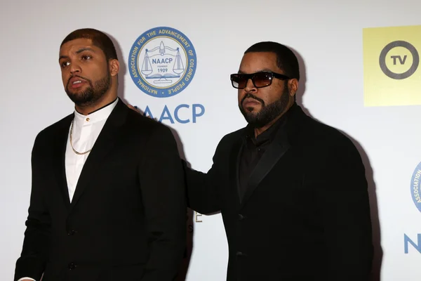 O'Shea Jackson Jr., Ice Cube — Stock Photo, Image