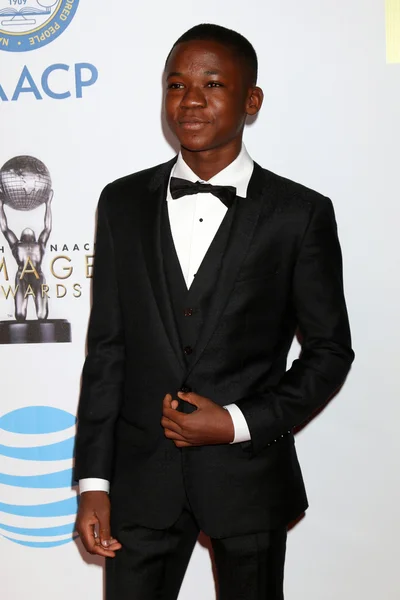 Abraham attah - Schauspieler — Stockfoto