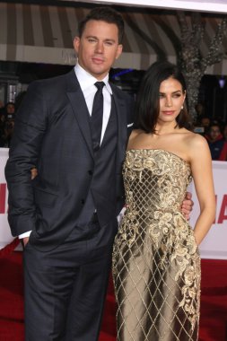 Channing Tatum, Jenna Dewan-Tatum