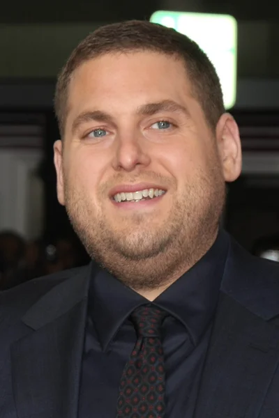 Jonah Hill - actor — Stock Photo, Image