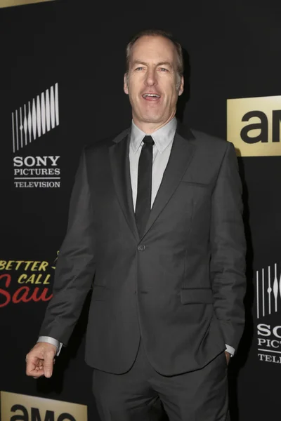 Bob Odenkirk - ator — Fotografia de Stock