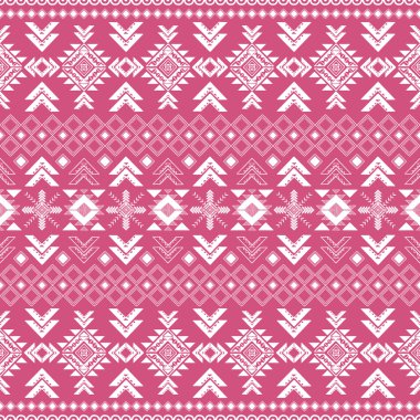 aşiret etnik seamless modeli .