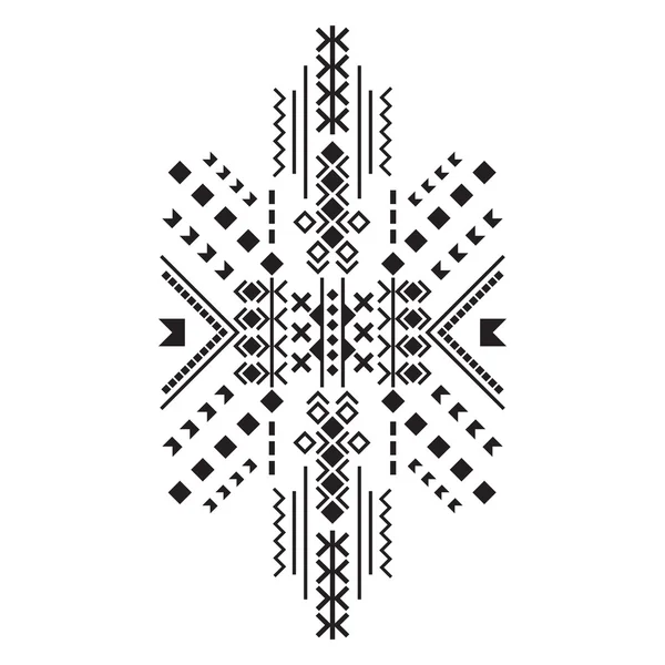 Tribal Vector-elementen — Stockvector