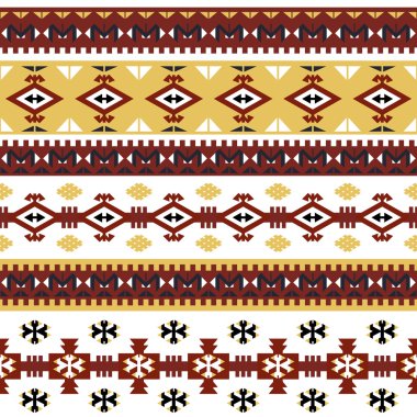 aşiret seamless modeli .