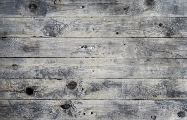 Piso velho e gasto, madeira pranchas textura — Fotografia de Stock