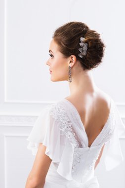 Genç ve güzel gelin 