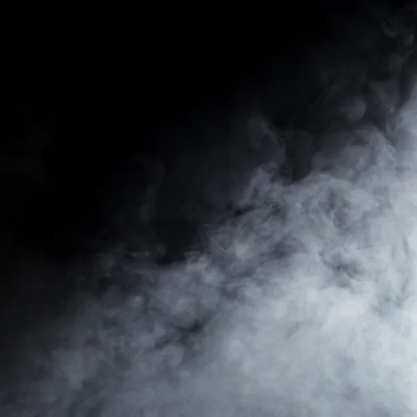 Дымовая текстура — стоковое фото