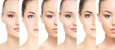 Kadın Portreler koleksiyonu.