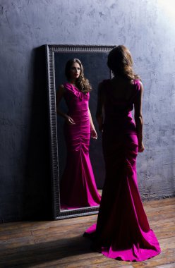 Genç ve güzel oyuncu