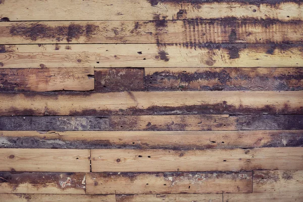 Texture des planches en bois — Photo