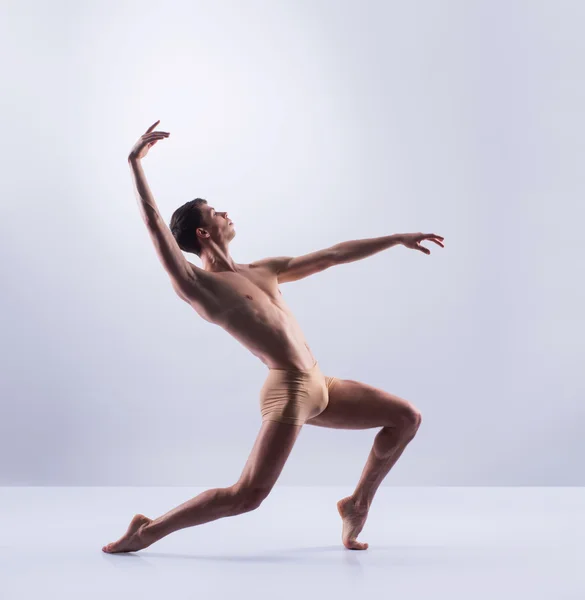 Danse de ballet athlétique — Photo