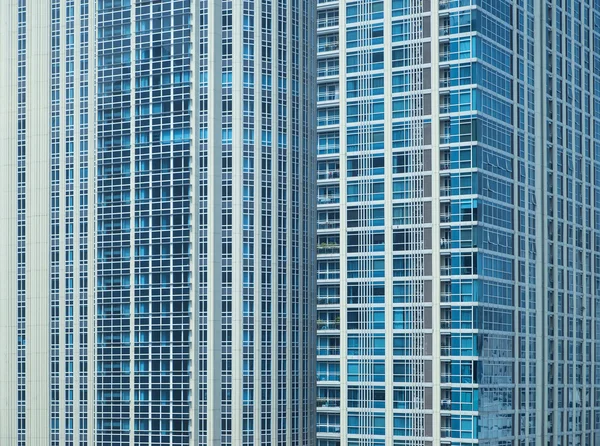 Luxury skyscraper in Bangkok — Stock Photo, Image