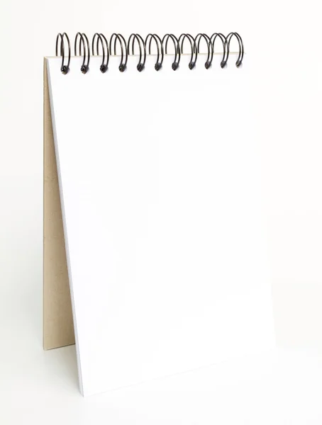 Caderno — Fotografia de Stock