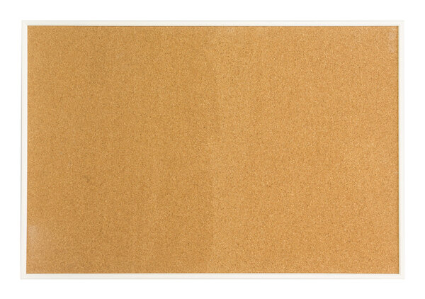 Cork board