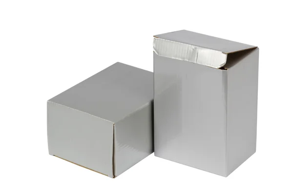 Cardboard boxes — Stock Photo, Image