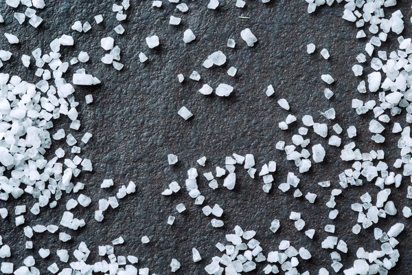 Παρασκήνιο με αλάτι κόκκους εσωτερικη — Φωτογραφία Αρχείου