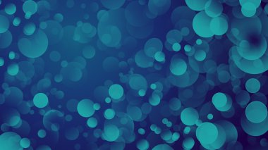 Bokeh ışıkları ile şenlikli arka plan bulanık