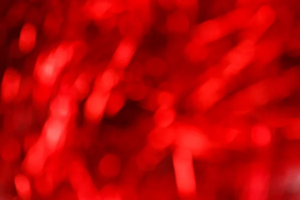 Red bright defocused background — Stock Photo, Image