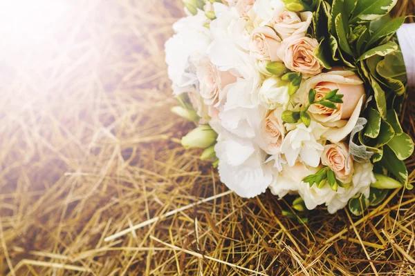 Abstract pink flowers — Stock Photo, Image