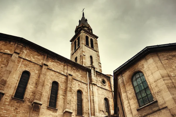 Igreja Católica Romana em Paris — Fotografia de Stock