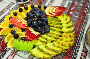 ayakta açık büfe meze