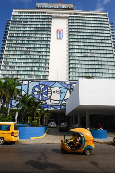 Hotel Habana Libre en La Habana, Cuba — Foto de Stock
