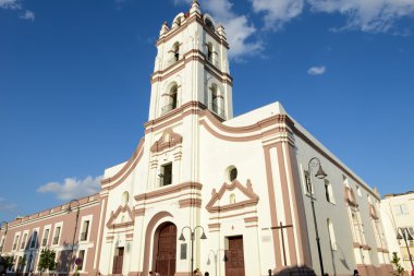 Iglesia de Nuestra Senora de la Merced kilisede Camagüey