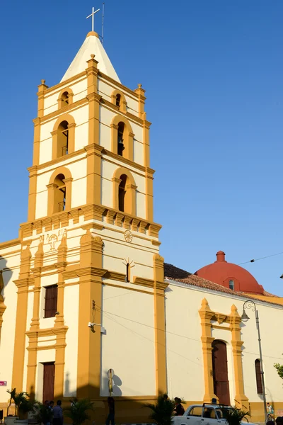 Camagüey, Cuba kilisede Nuestra Senora de la Soledad — Stok fotoğraf