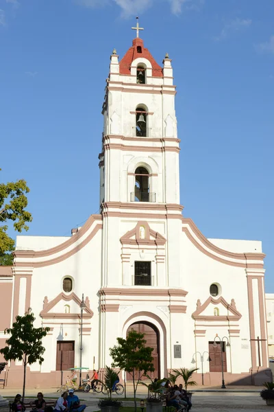 Chiesa Iglesia de Nuestra Senora de la Merced in Camaguey — Foto Stock