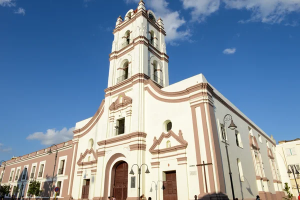 Iglesia de Nuestra Señora de la Merced en Camagüey —  Fotos de Stock