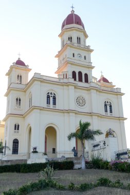 El Cobre kilise ve kutsal 
