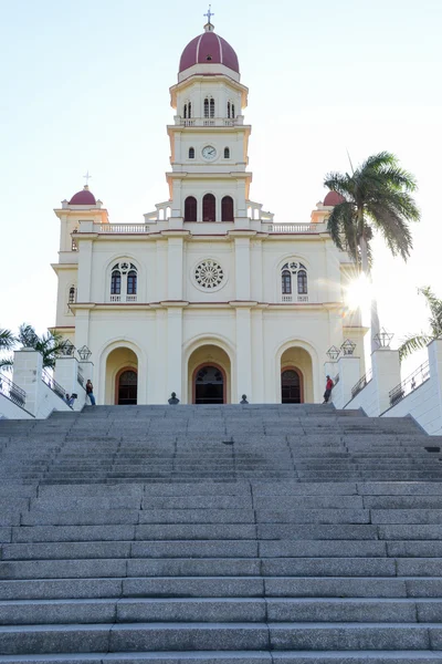 Église et sanctuaire d'El Cobre — Photo