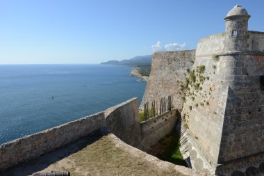 Santiago de Cuba, el Morro Kalesi