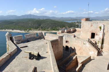 Santiago de Cuba, el Morro Kalesi