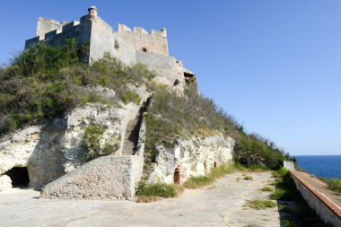 Santiago de Cuba, el Morro Kalesi