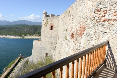 Santiago de Cuba, el Morro Kalesi