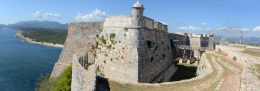 Santiago de Cuba, el Morro Kalesi