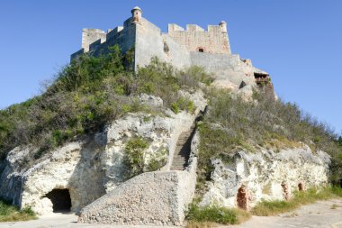 Santiago de Cuba, el Morro Kalesi