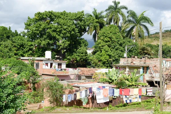 Kolonialstadt Trinidad — Stockfoto