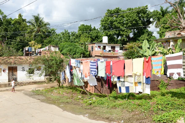 Koloniala staden Trinidad i Kuba — Stockfoto