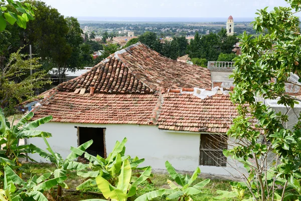 Città coloniale di Trinidad — Foto Stock