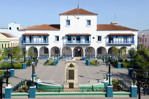 Rathaus von santiago de cuba — Stockfoto