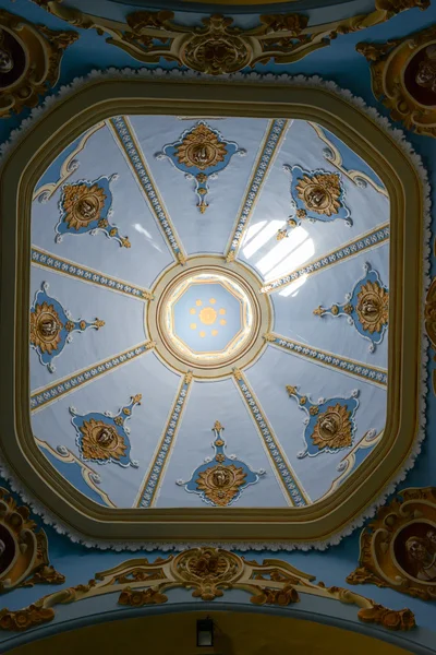 A cúpula da Catedral de Nuestra Senora de la Asuncion — Fotografia de Stock