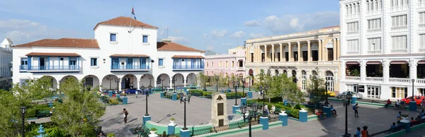 Santiago de Cuba City Hall — Stockfoto