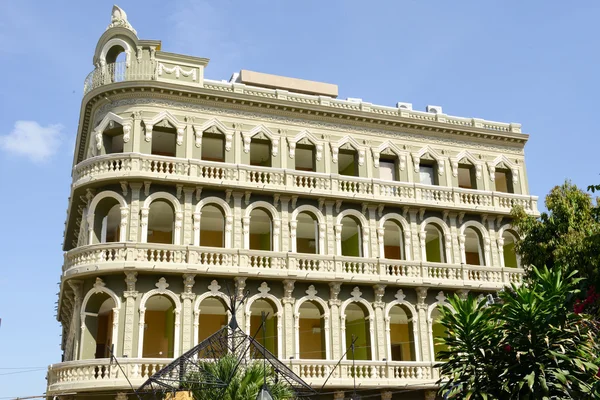 Palais colonial à Santiago de Cuba — Photo