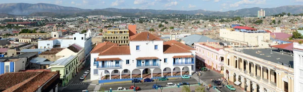 Santiago de Cuba City Hall — Stockfoto