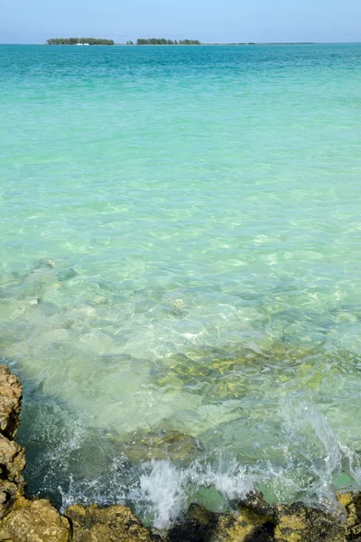 Stranden av Cayo Guillermo, Kuba — Stockfoto