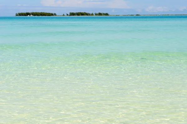 Strand von cayo guillermo, kuba — Stockfoto