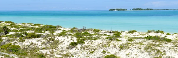 Stranden av Cayo Guillermo, Kuba — Stockfoto